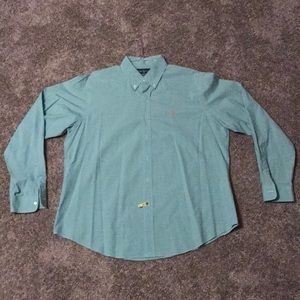 Polo Ralph Lauren Custom Fit Button Down